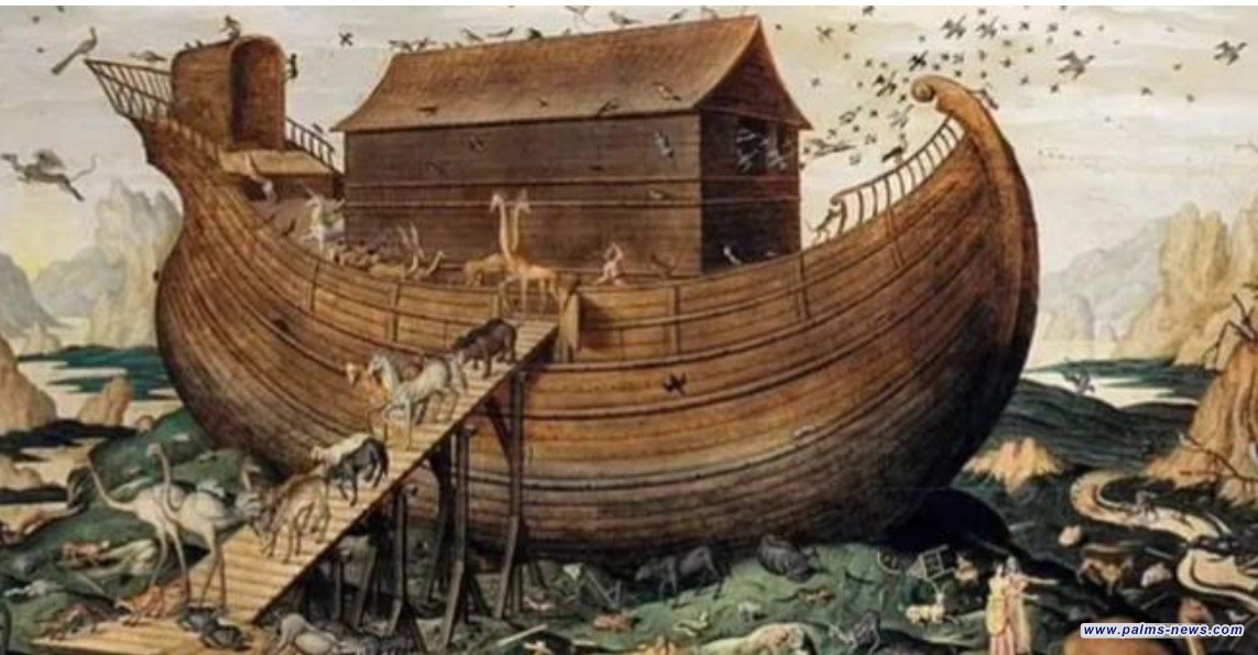 اكتشاف مذهل.. علماء يزعمون العثور على "سفينة نوح"